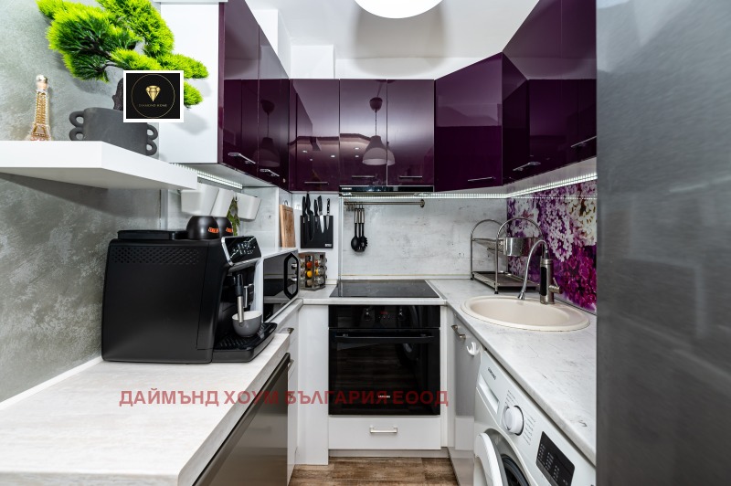 For Sale  2 bedroom Plovdiv , Kyuchuk Parizh , 74 sq.m | 57575490 - image [4]