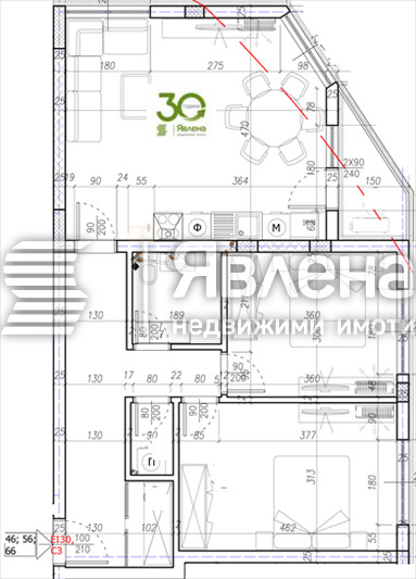 Продава 3-СТАЕН, гр. Варна, Владислав Варненчик 1, снимка 2 - Aпартаменти - 48760790