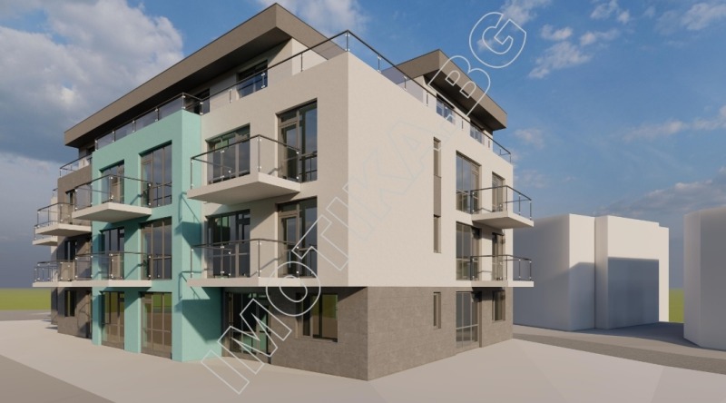 Продава 3-СТАЕН, гр. Варна, Виница, снимка 2 - Апартаменти - 52855647