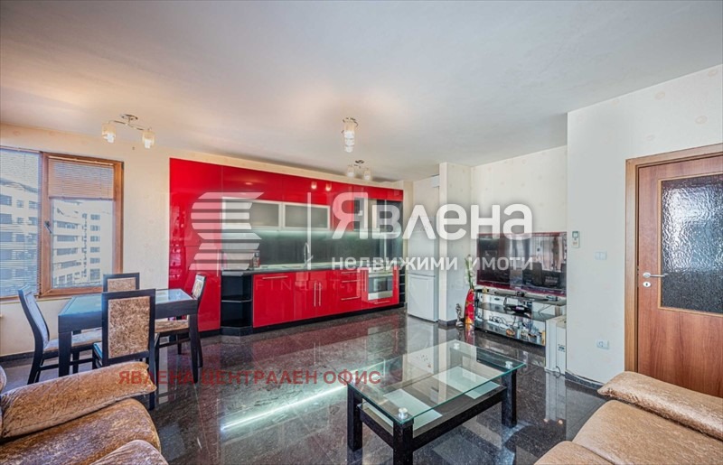 Продава 3-СТАЕН, гр. София, Манастирски ливади, снимка 2 - Апартаменти - 53968170