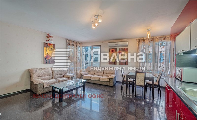 Продава 3-СТАЕН, гр. София, Манастирски ливади, снимка 3 - Апартаменти - 53968170