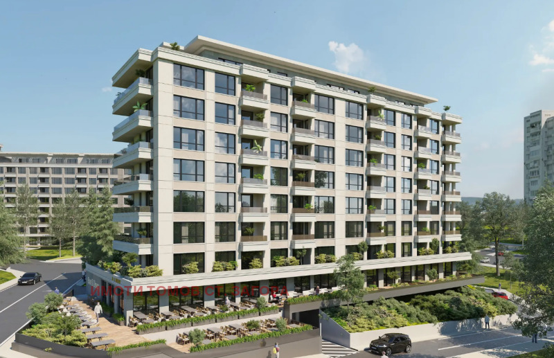 Eladó  3 hálószobás Stara Zagora , Ajazmoto , 153 négyzetméter | 88168941