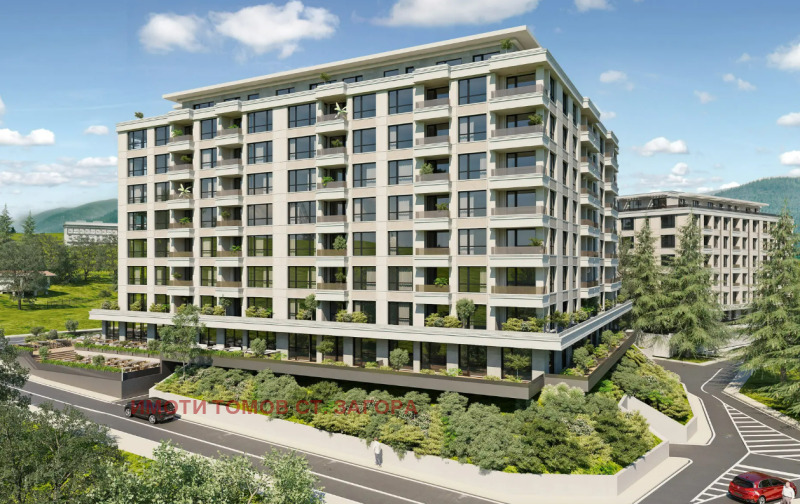 Eladó  3 hálószobás Stara Zagora , Ajazmoto , 153 négyzetméter | 88168941 - kép [2]