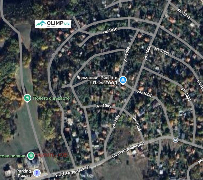 Продава ПАРЦЕЛ, гр. София, в.з.Люлин