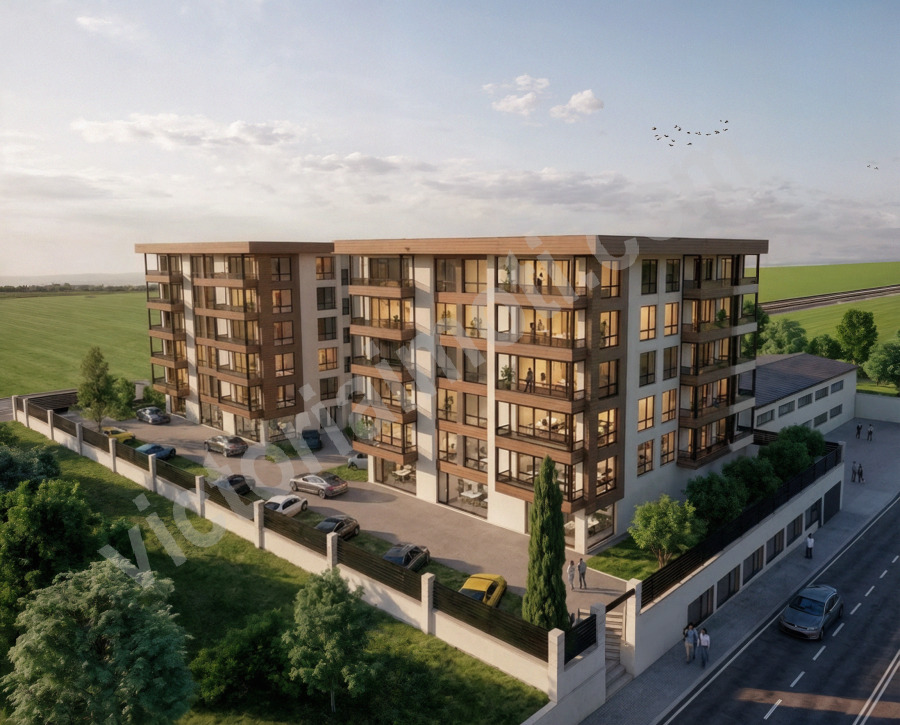 Продава 1-СТАЕН, гр. Велико Търново, Картала, снимка 2 - Апартаменти - 54342135