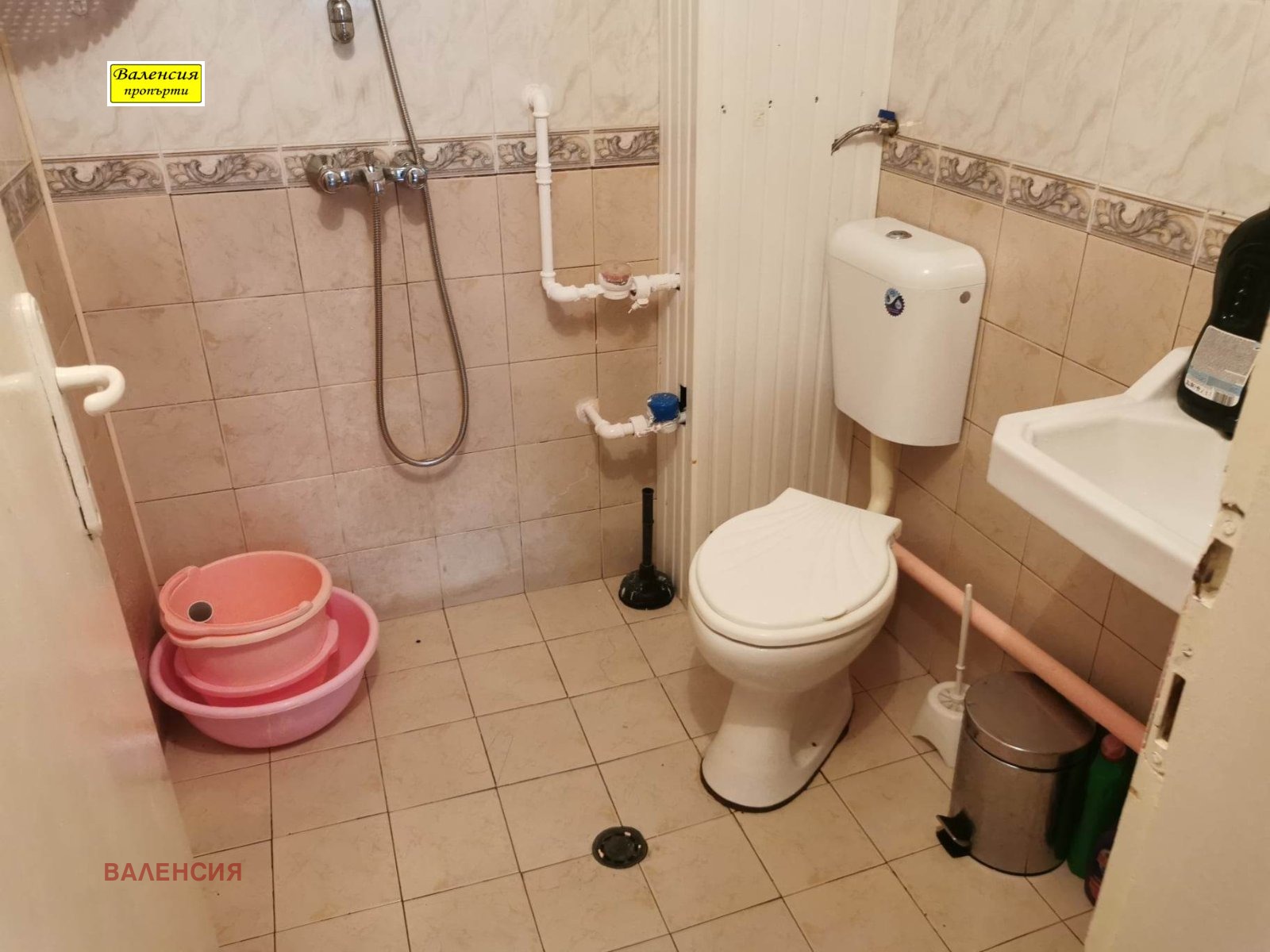 Продава 2-СТАЕН, гр. Враца, Металург, снимка 2 - Апартаменти - 52362409