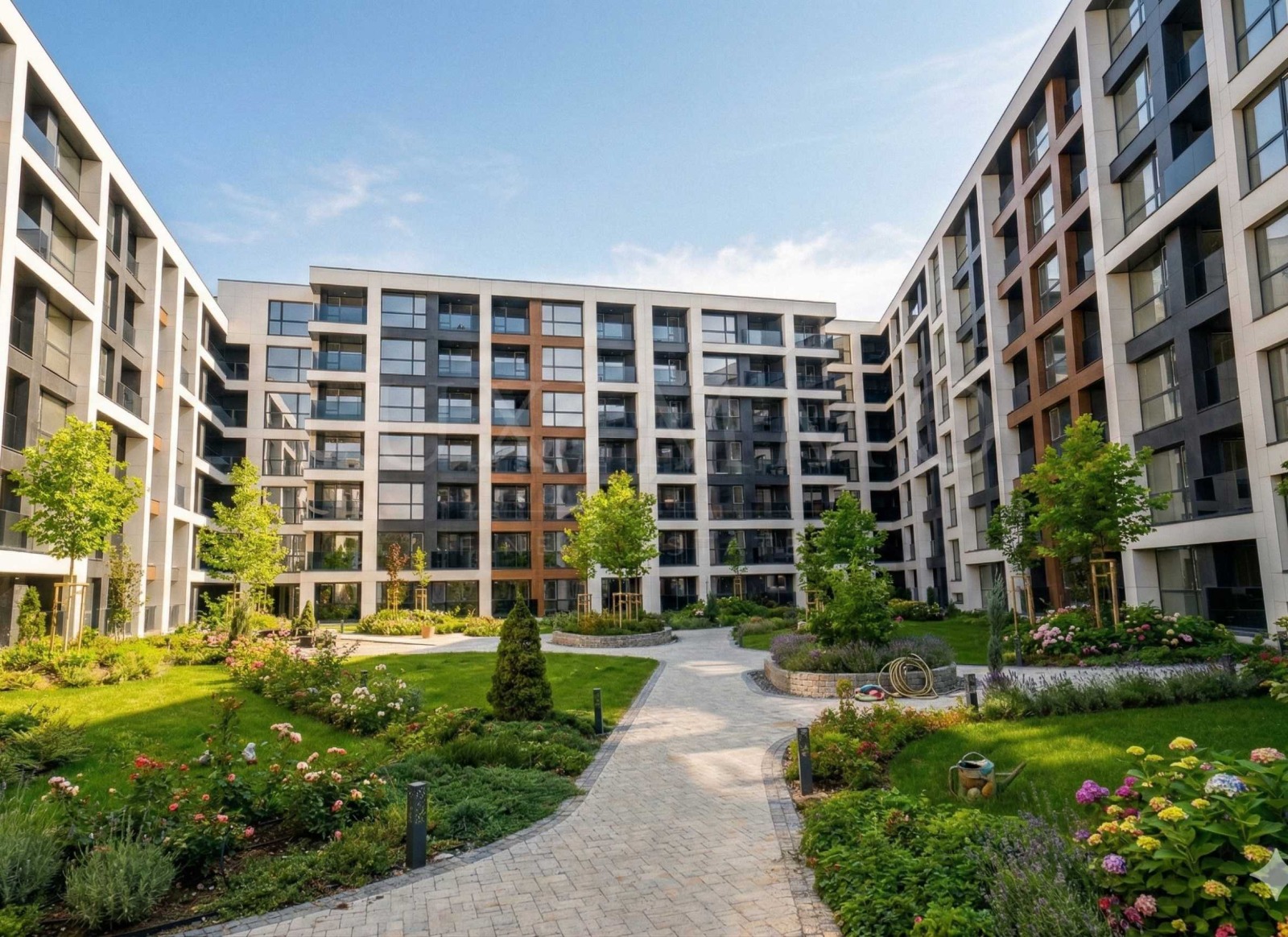 Продава 2-СТАЕН, гр. София, Малинова долина, снимка 14 - Апартаменти - 53828750