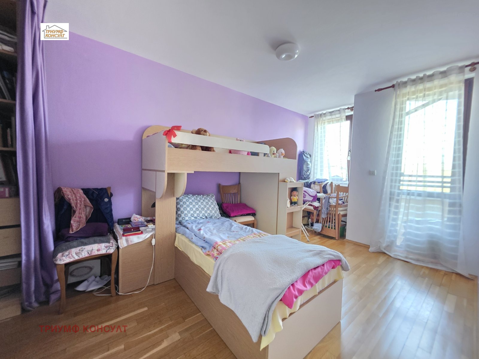 Продава 2-СТАЕН, гр. София, Красно село, снимка 6 - Апартаменти - 54287128