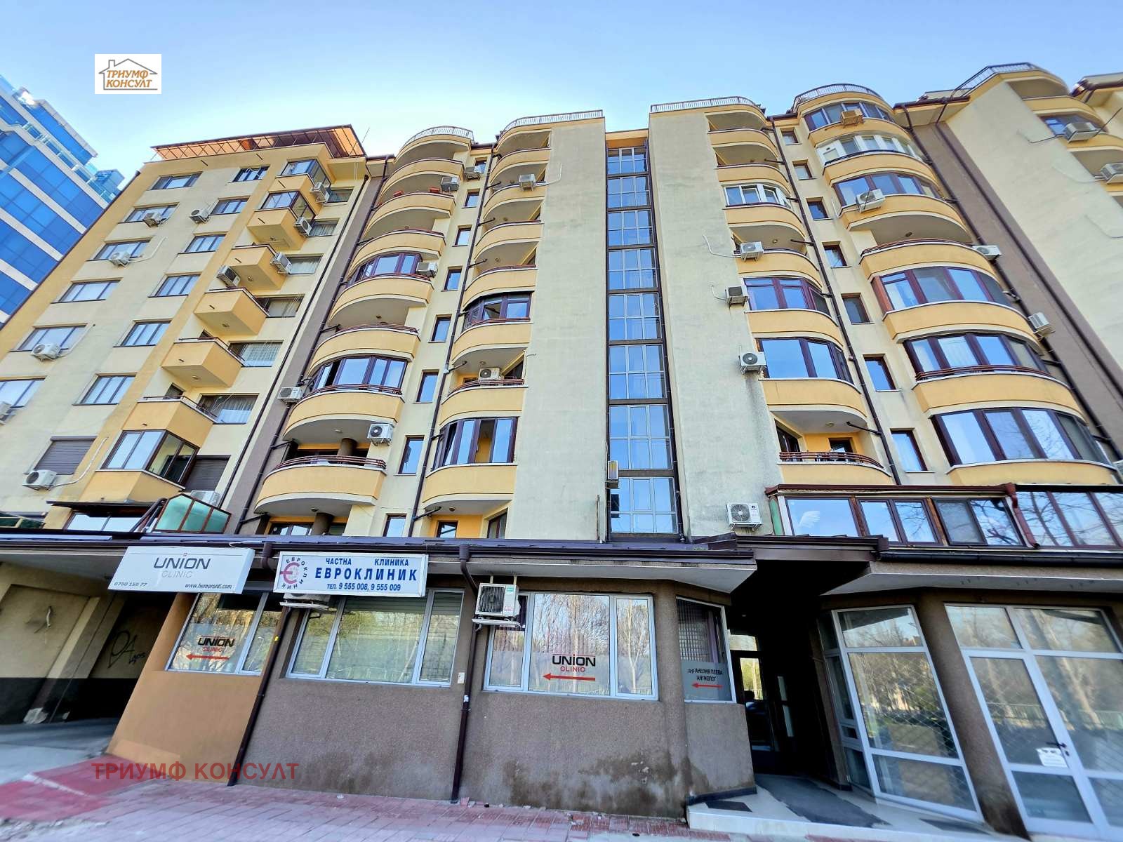 Продава 2-СТАЕН, гр. София, Красно село, снимка 11 - Апартаменти - 54287128