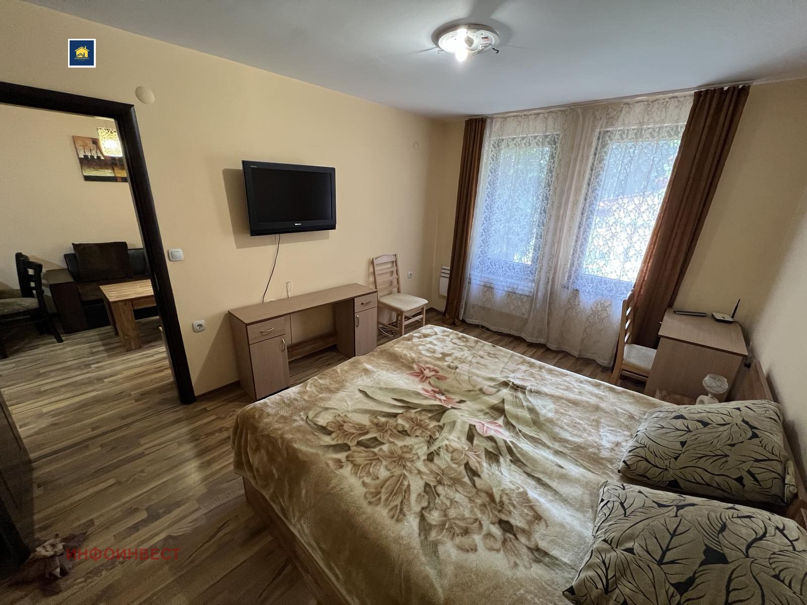 Продава 2-СТАЕН, гр. Велинград, област Пазарджик, снимка 7 - Апартаменти - 54765451