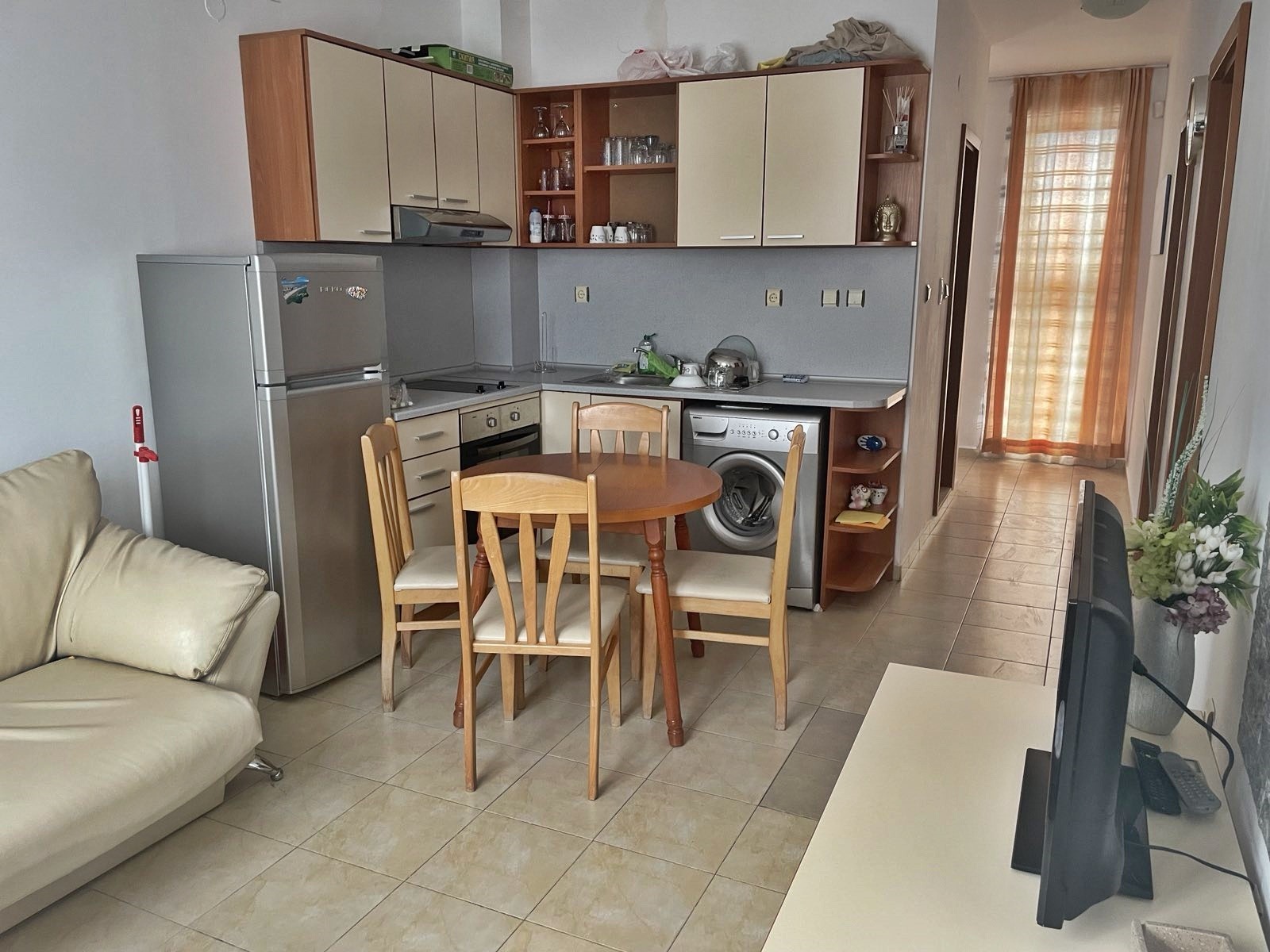 Продава 3-СТАЕН, к.к. Слънчев бряг, област Бургас, снимка 4 - Апартаменти - 52625658