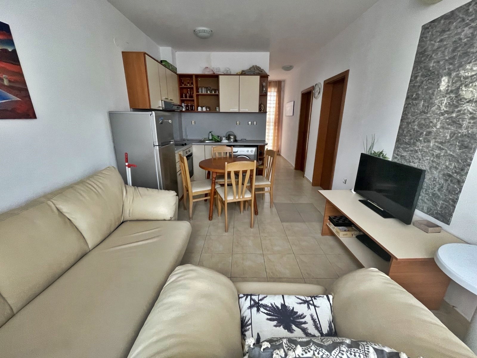 Продава 3-СТАЕН, к.к. Слънчев бряг, област Бургас, снимка 3 - Апартаменти - 52625658