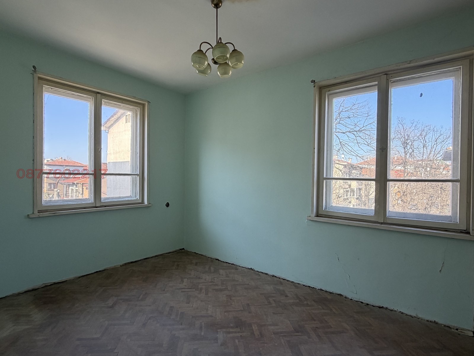 Продава 3-СТАЕН, гр. Ямбол, Център, снимка 5 - Апартаменти - 53702132