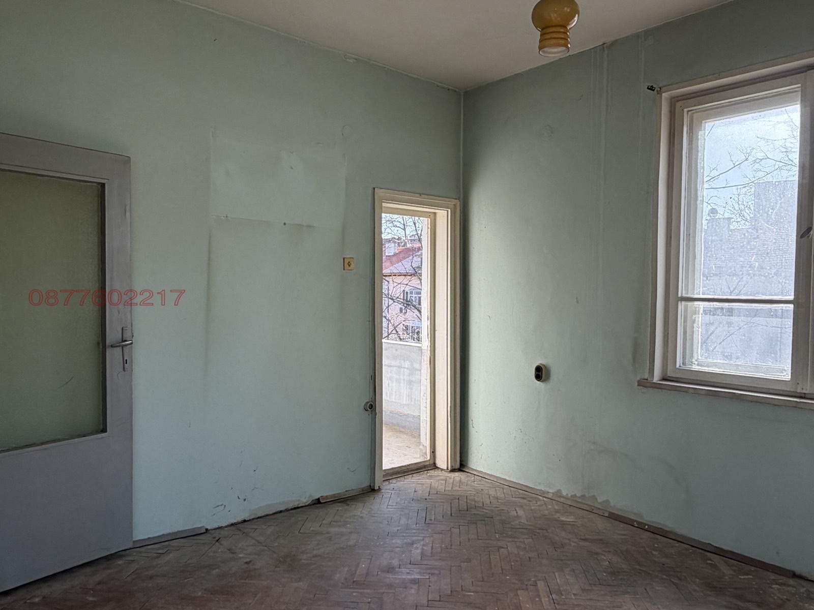 Продава 3-СТАЕН, гр. Ямбол, Център, снимка 2 - Апартаменти - 53702132