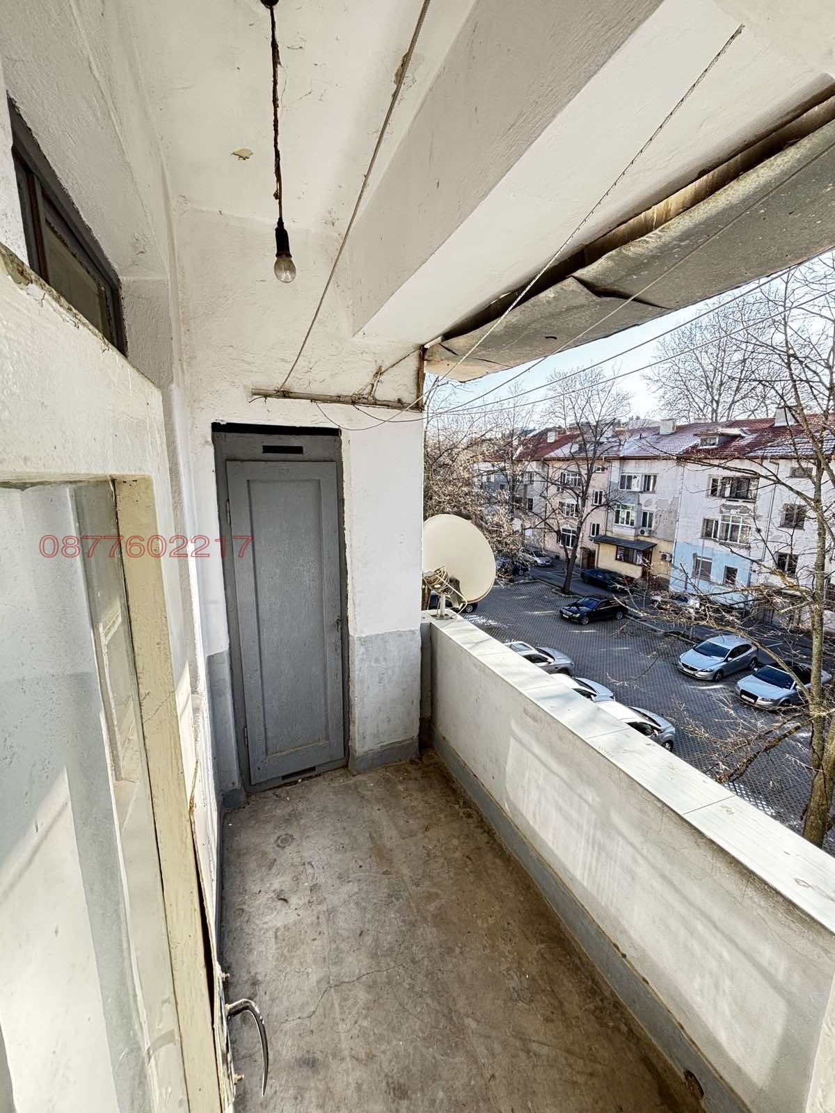 Продава 3-СТАЕН, гр. Ямбол, Център, снимка 8 - Апартаменти - 53702132