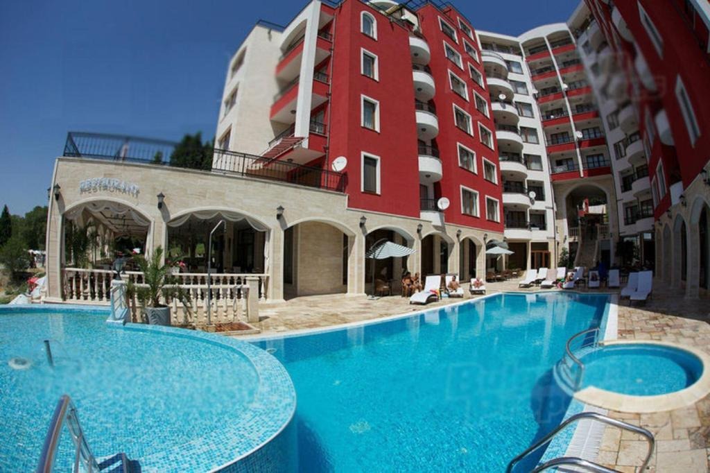 Продава 3-СТАЕН, гр. Несебър, област Бургас, снимка 11 - Апартаменти - 54493167