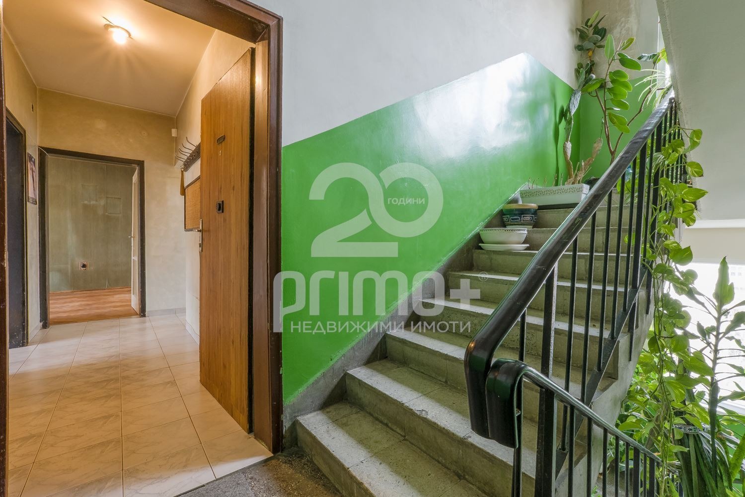 Продава 3-СТАЕН, гр. София, Сердика, снимка 15 - Апартаменти - 54677960