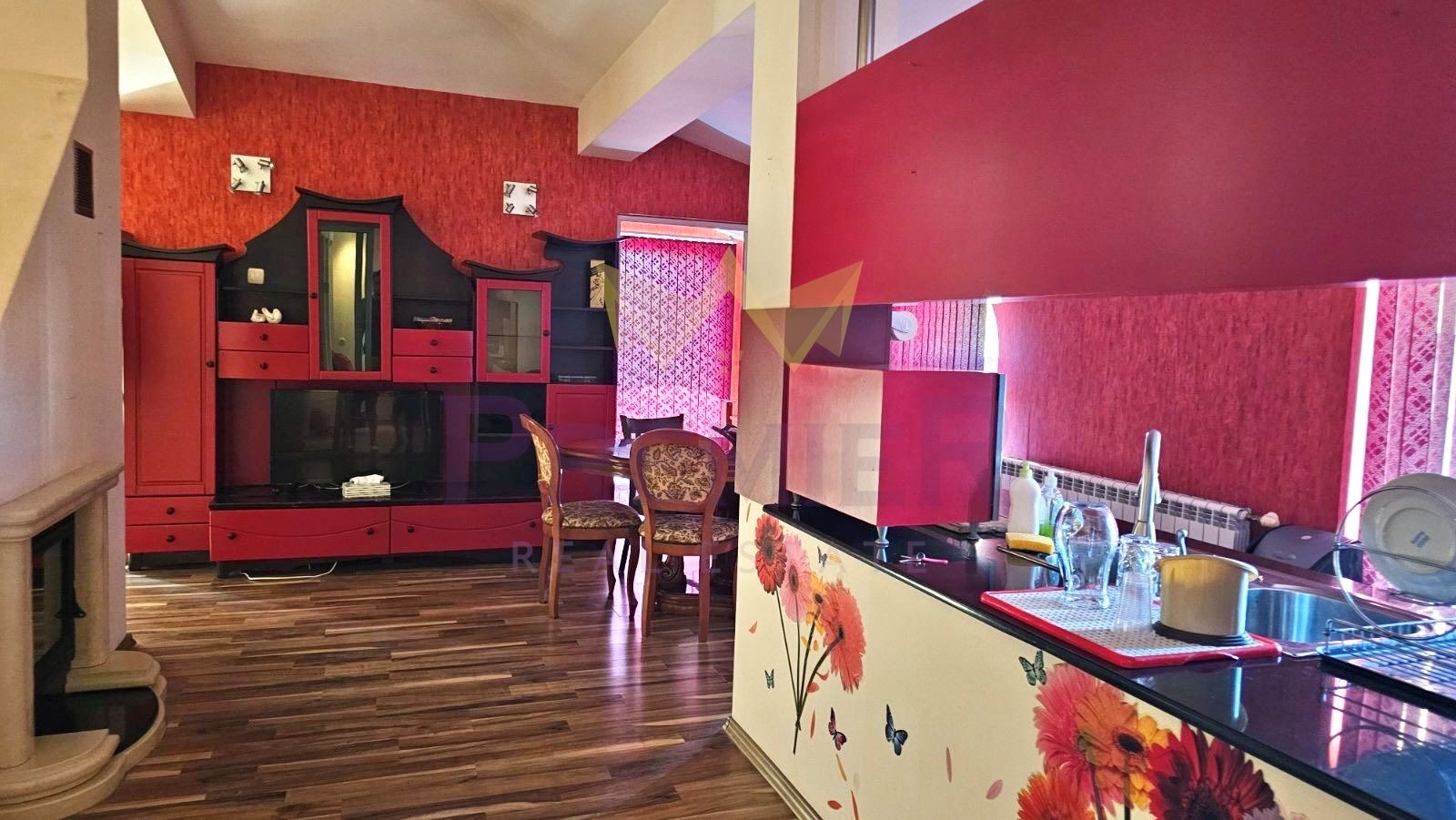 Продава МНОГОСТАЕН, гр. Кюстендил, Колуша, снимка 15 - Апартаменти - 56619991