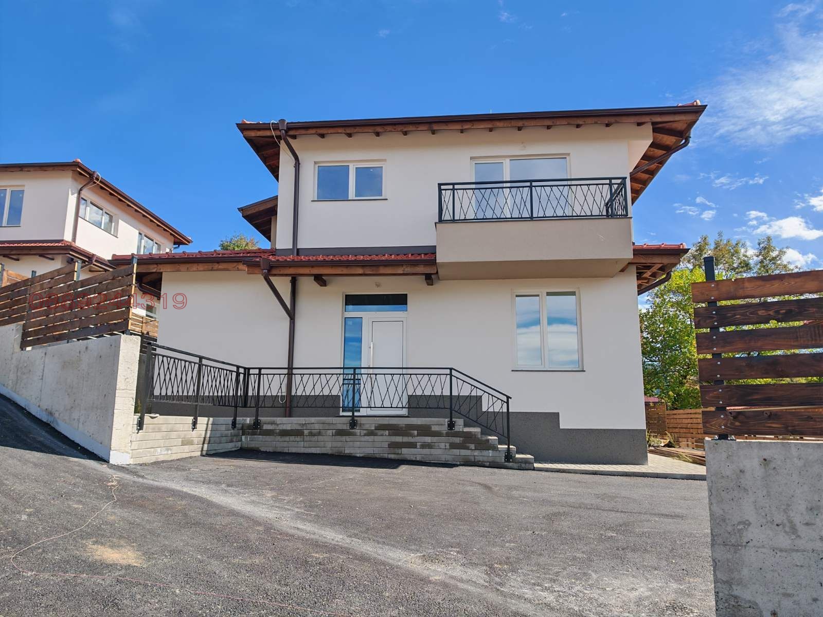 Продава КЪЩА, с. Рударци, област Перник, снимка 3 - Къщи - 54351841