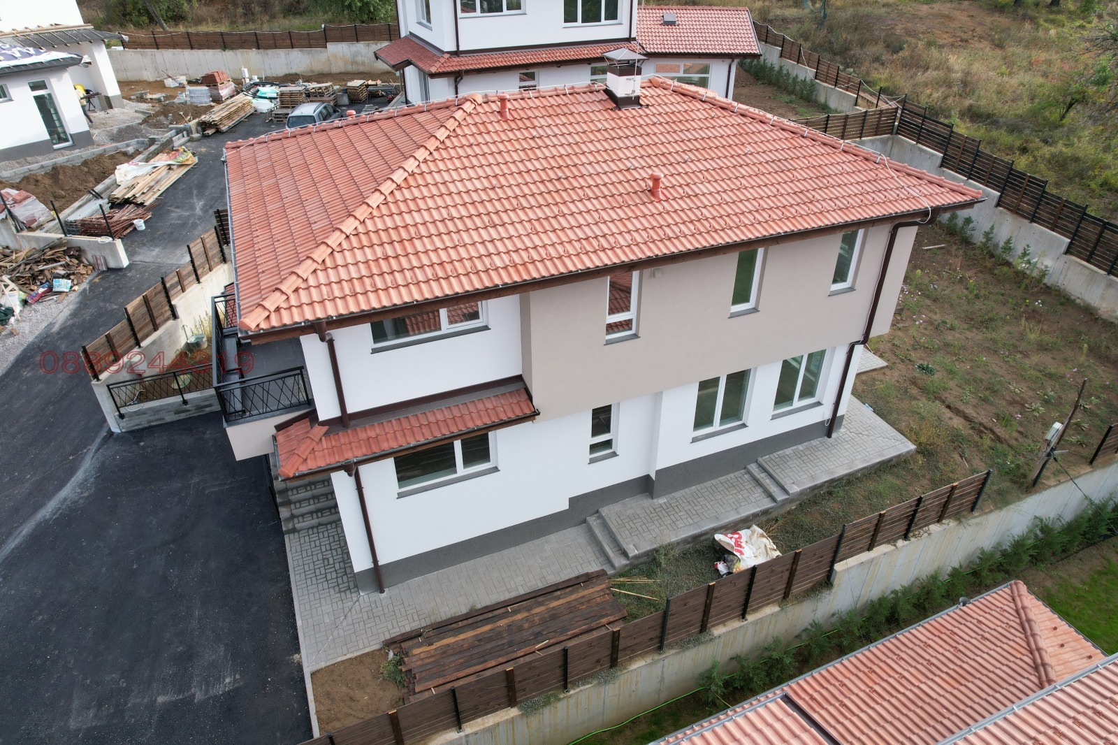 Продава КЪЩА, с. Рударци, област Перник, снимка 6 - Къщи - 54351841