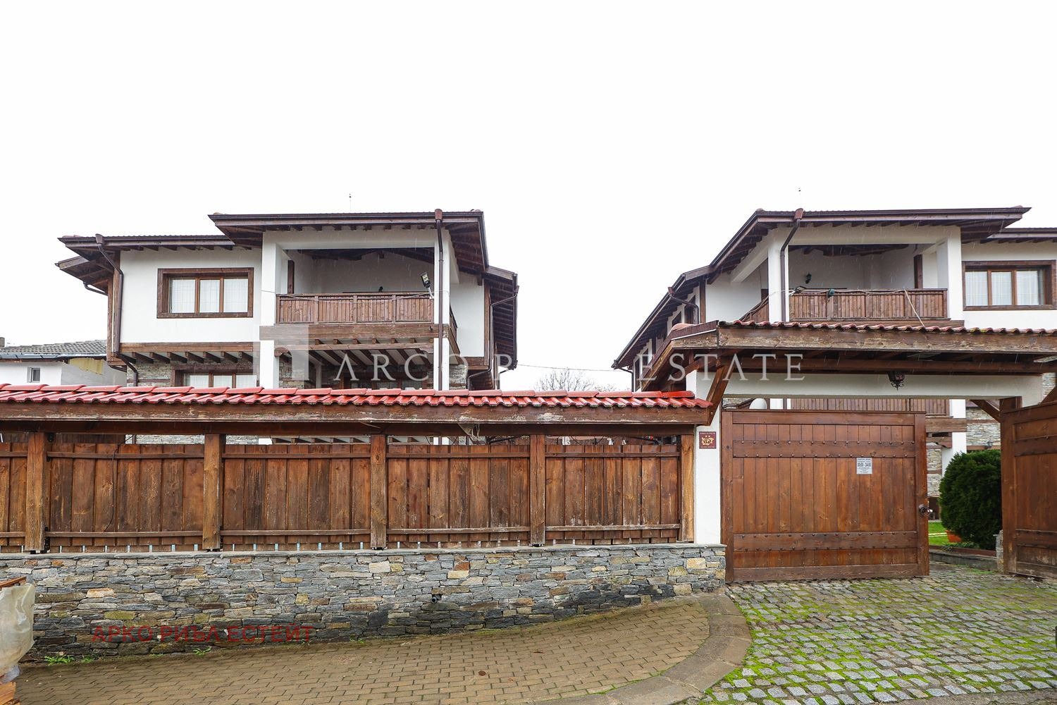 Продава КЪЩА, гр. Гоце Делчев, област Благоевград, снимка 8 - Къщи - 56700509