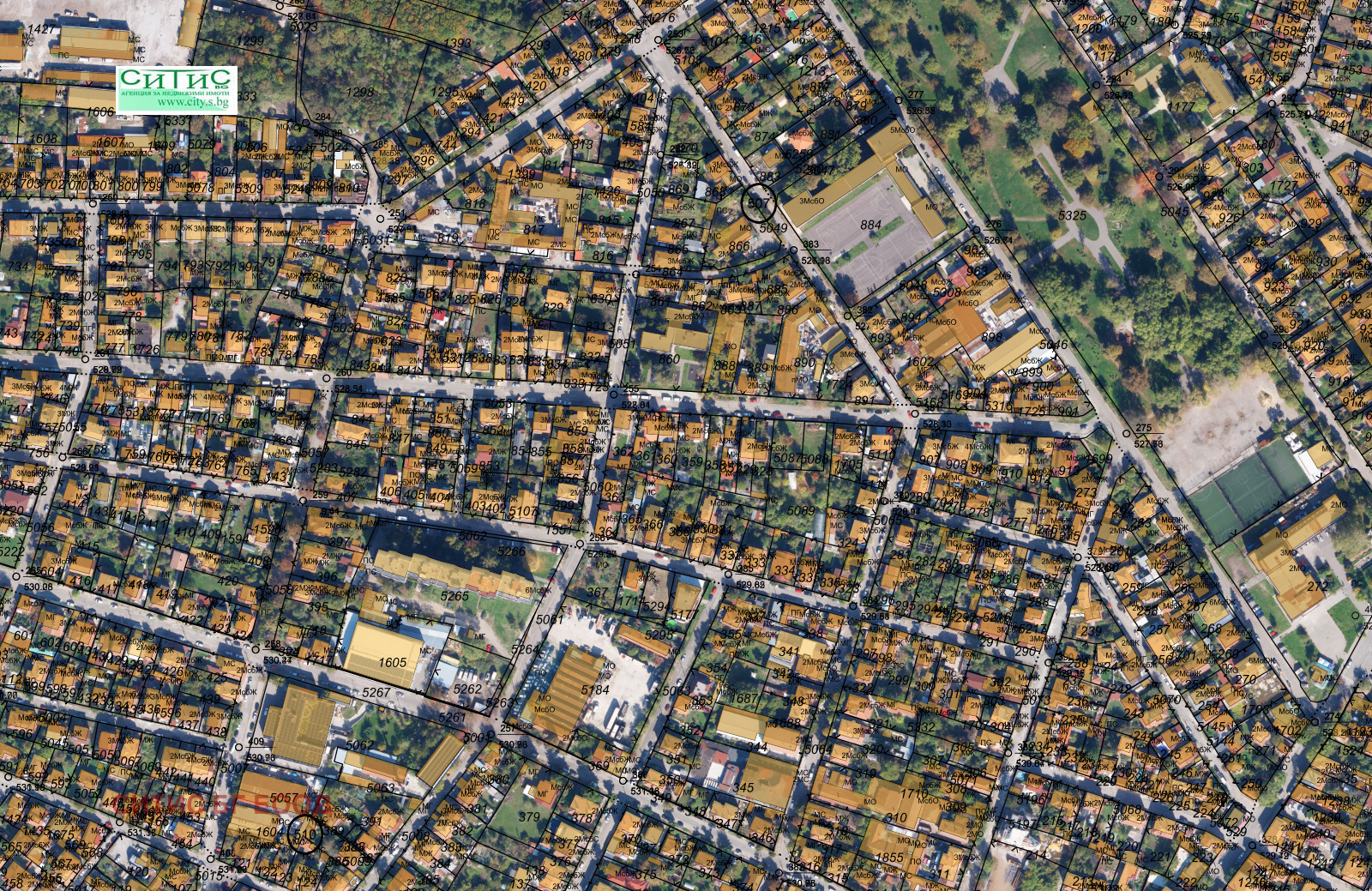 Продава ПАРЦЕЛ, гр. София, Орландовци, снимка 2 - Парцели - 49836711