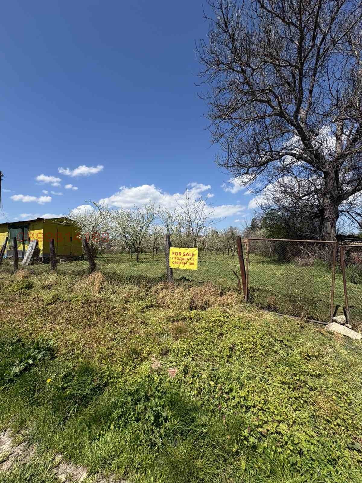 Продава ПАРЦЕЛ, с. Генерал Киселово, област Варна, снимка 6 - Парцели - 56563489