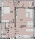 Продава 2-СТАЕН, град Пловдив, Христо Смирненски • 112500 € / 220030.88 лв. • 34161255 1