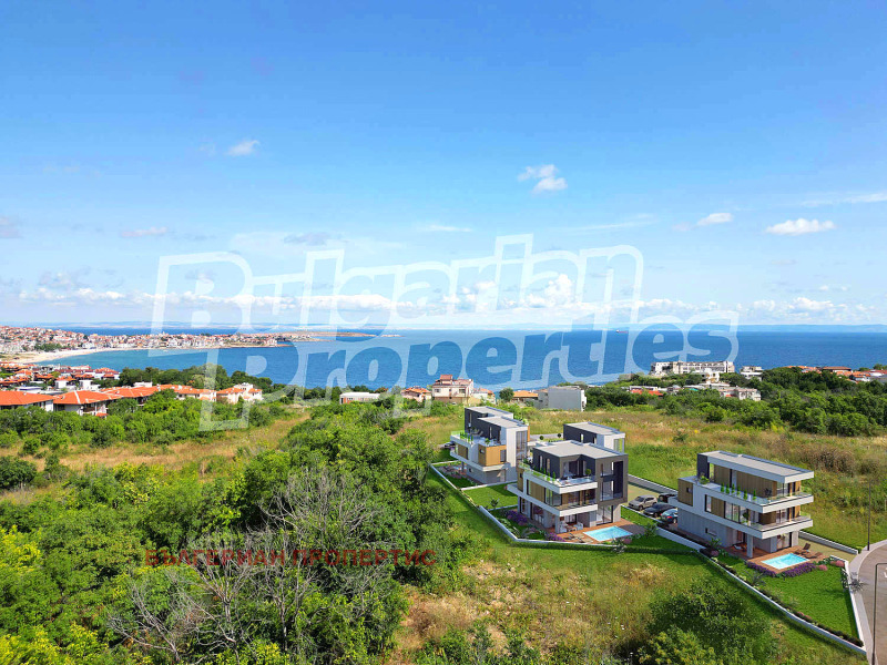 Продава МНОГОСТАЕН в област Бургас, гр. Созопол - 312 кв.м / При запитване, БЪЛГЕРИАН ПРОПЕРТИС