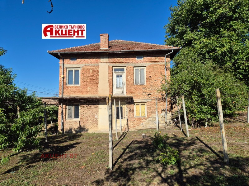Продава КЪЩА в област Велико Търново, с. Бяла река - 170 кв.м / 28 000 € » 54 763.24 лв., АКЦЕНТ ВТ