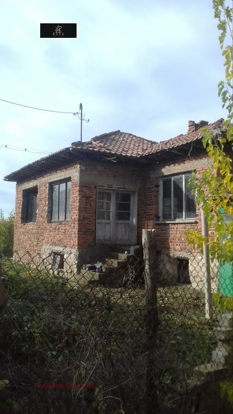 Продава КЪЩА в област Пловдив, с. Паничери - 105 кв.м / 46 000 € » 89 968.18 лв., РАЯ РИЪЛ ЕСТЕЙТ