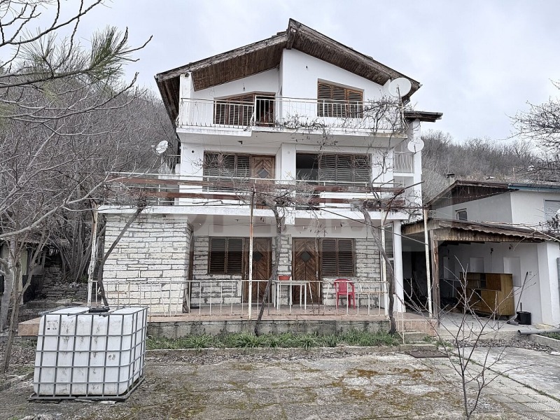 Продава ВИЛА в област Добрич, гр. Балчик - 254 кв.м / 248 650 € » 486 317.13 лв., ТОПИММО