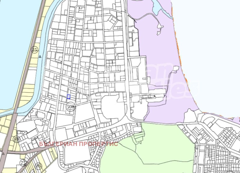 Продава ПАРЦЕЛ в област Бургас, гр. Несебър - 2941 кв.м / При запитване, БЪЛГЕРИАН ПРОПЕРТИС