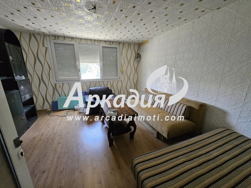 Myytävänä  1 makuuhuone Plovdiv , Karšijaka , 57 neliömetriä | 97992753 - kuva [2]