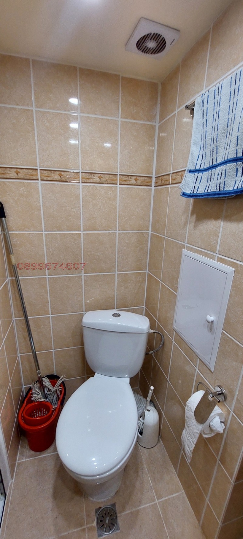 Til salgs  1 soverom region Yambol , Elhovo , 61 kvm | 14204778 - bilde [11]