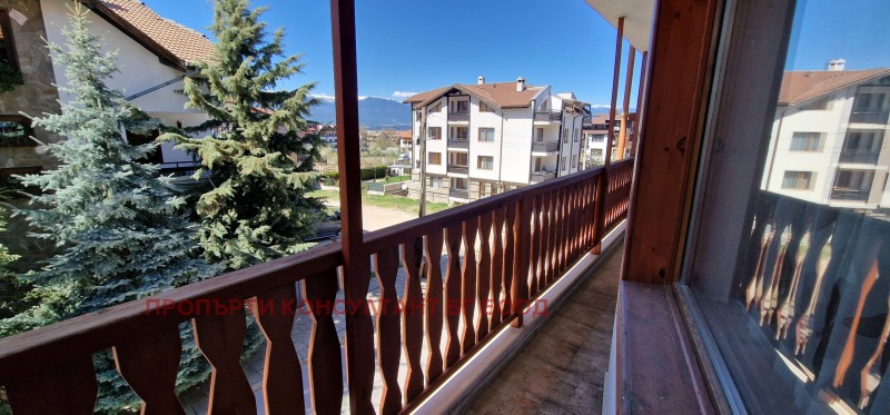 Продава 2-СТАЕН, гр. Банско, област Благоевград, снимка 11 - Апартаменти - 53086662