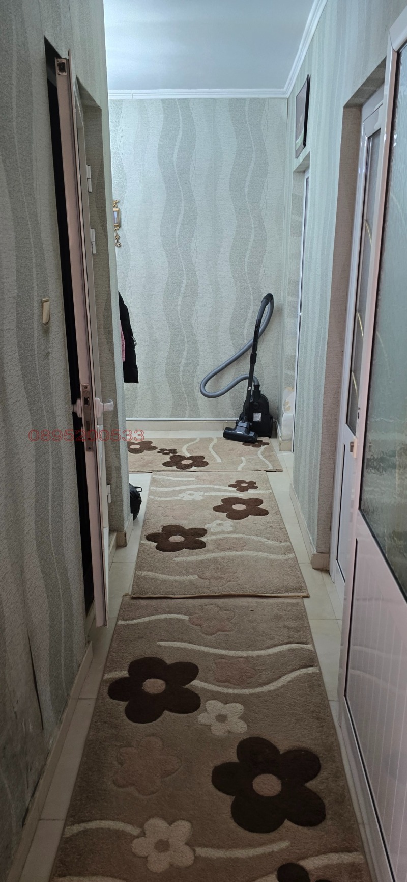 Продава 2-СТАЕН, гр. Пазарджик, Изток, снимка 4 - Апартаменти - 53262544