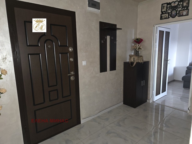 Продава 3-СТАЕН, гр. Шумен, Еверест, снимка 16 - Апартаменти - 52115924
