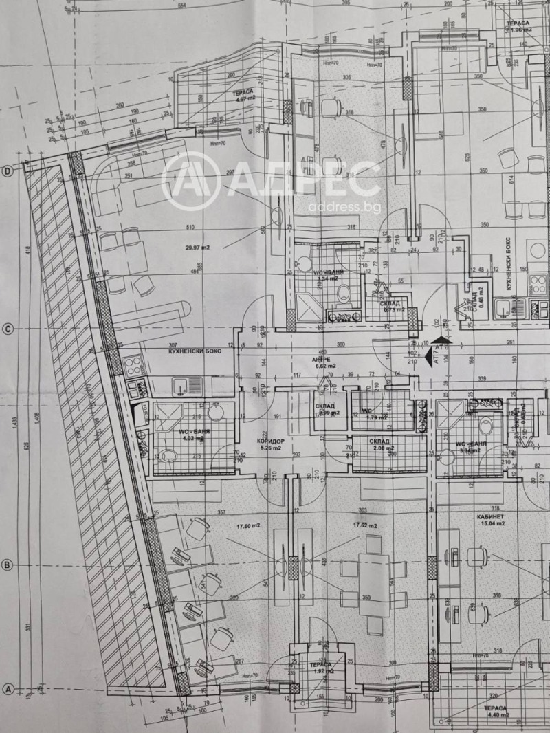 Продава 3-СТАЕН, гр. София, Дървеница, снимка 3 - Апартаменти - 52549216