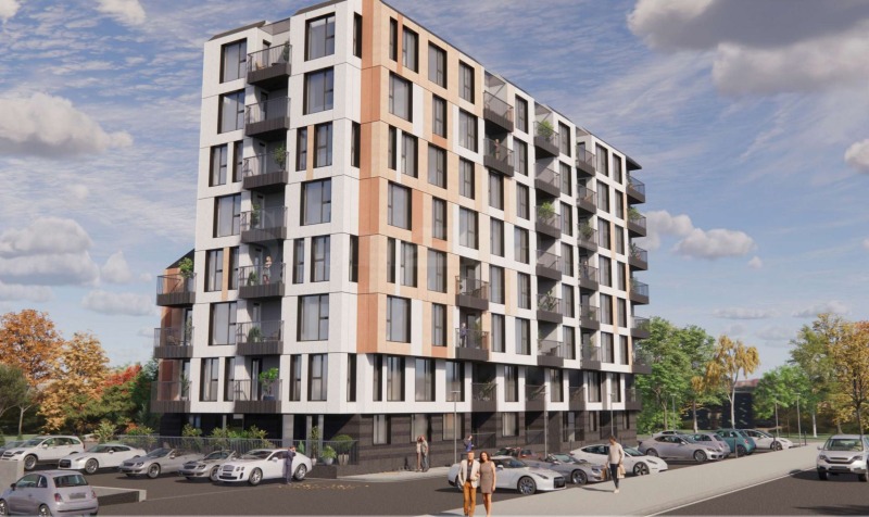 Продава 3-СТАЕН, гр. София, Люлин 8, снимка 3 - Апартаменти - 53107387