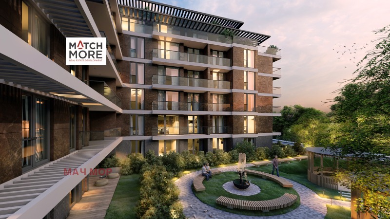 Продава 3-СТАЕН, гр. София, Малинова долина, снимка 12 - Апартаменти - 53316490