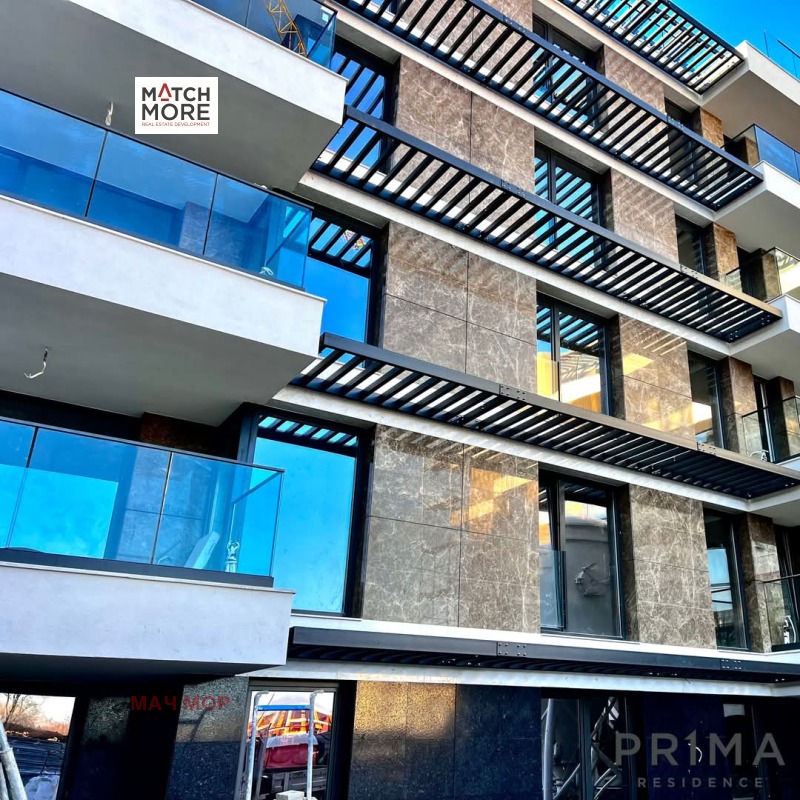 Продава 3-СТАЕН, гр. София, Малинова долина