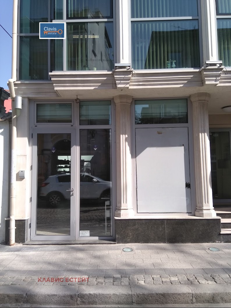 Продава ОФИС, гр. Пловдив, Център, снимка 3 - Офиси - 55282190