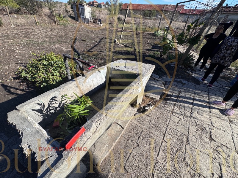 Продава КЪЩА, с. Житница, област Варна, снимка 10 - Къщи - 52283361