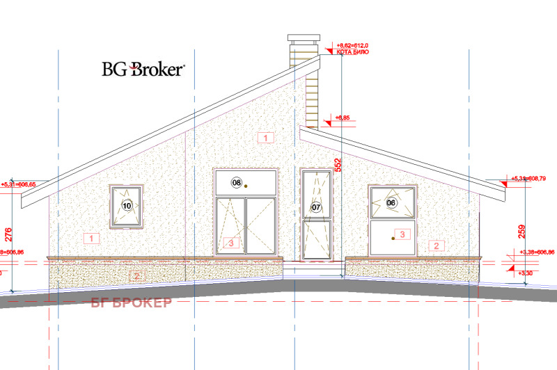 Продава КЪЩА, гр. Сливница, област София област