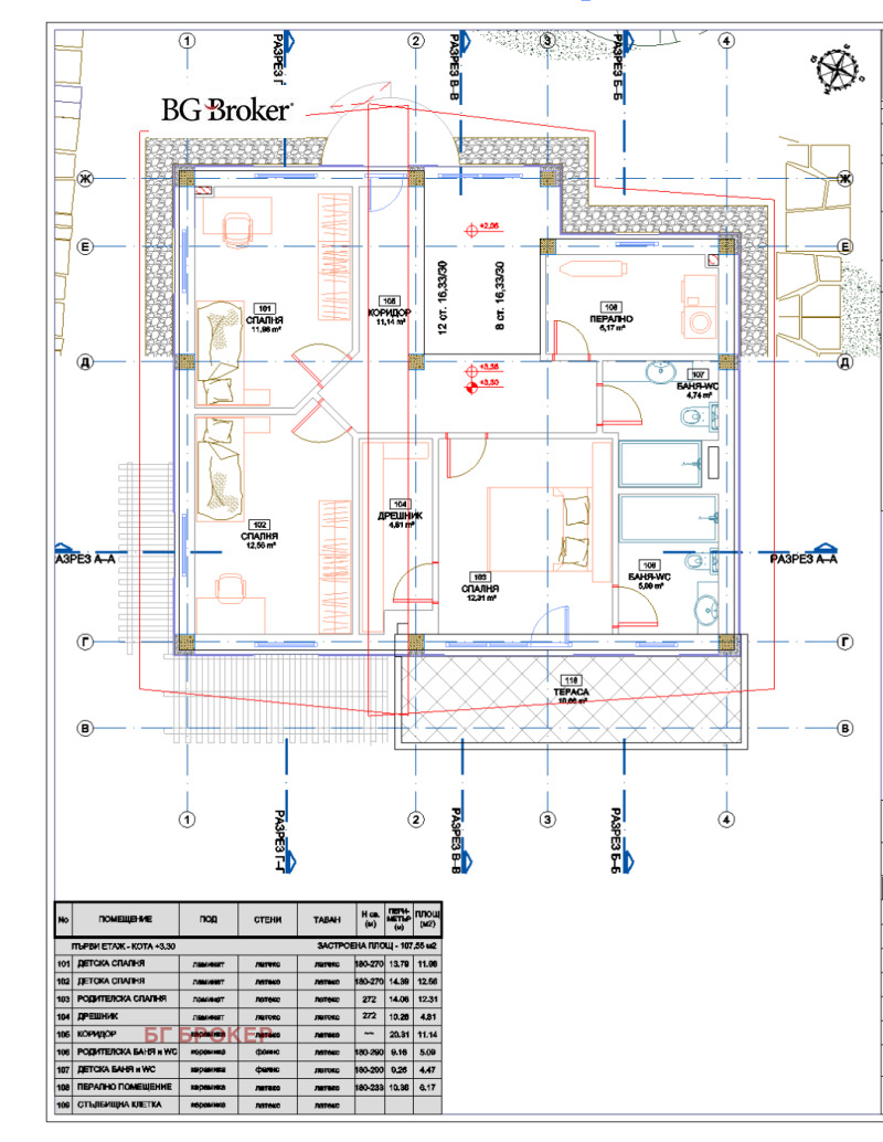 Продава КЪЩА, гр. Сливница, област София област, снимка 4 - Къщи - 52662570