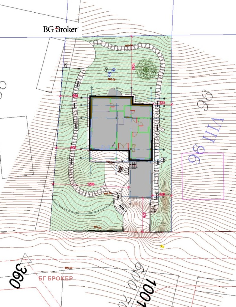 Продава КЪЩА, гр. Сливница, област София област, снимка 2 - Къщи - 52662570