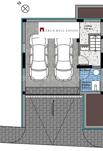 Продава КЪЩА, гр. София, Горна баня, снимка 9 - Къщи - 53187393