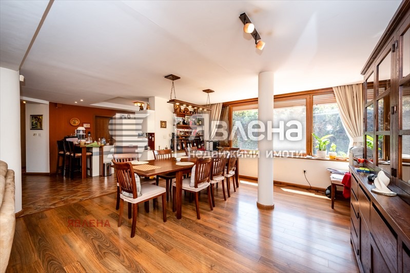 Продава КЪЩА, гр. София, с. Лозен, снимка 15 - Къщи - 56170379