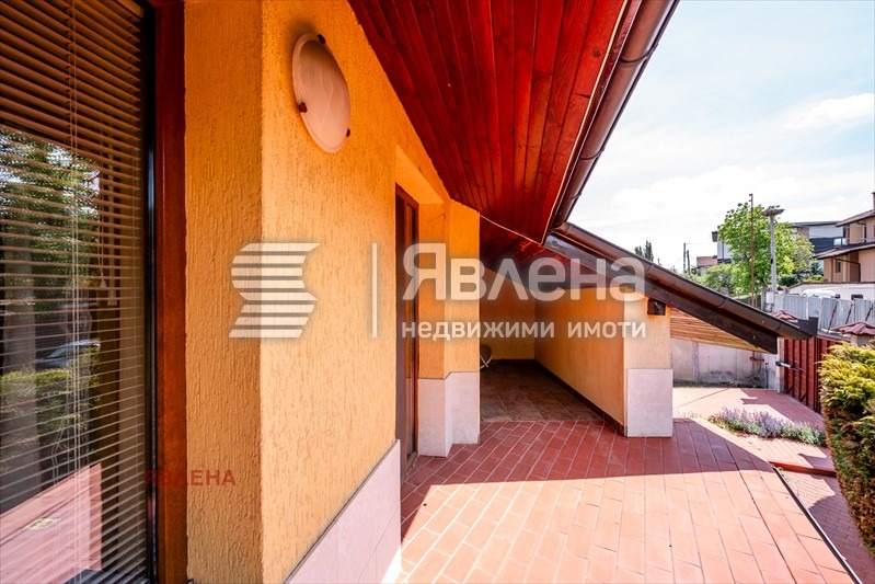 Продава КЪЩА, гр. София, с. Лозен, снимка 7 - Къщи - 56170379